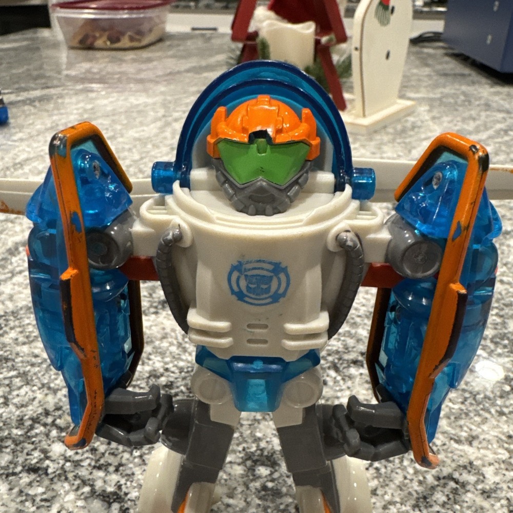 TRANSFORMERS Rescue Bots‎ BLADES The Copter-Bot  Energize Series 2013 #28 - Picture 10 of 10